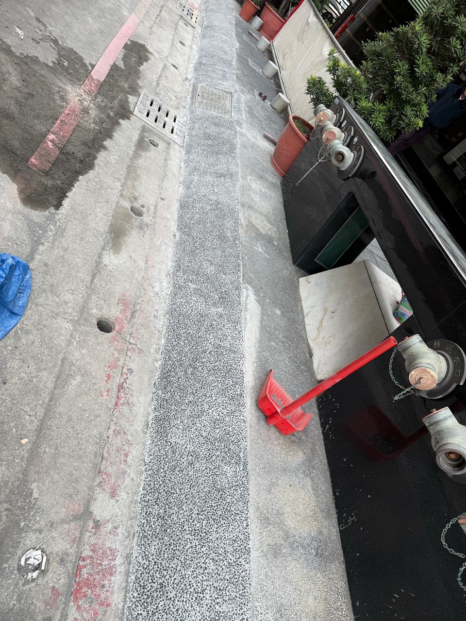 高雄前鎮泥作工程