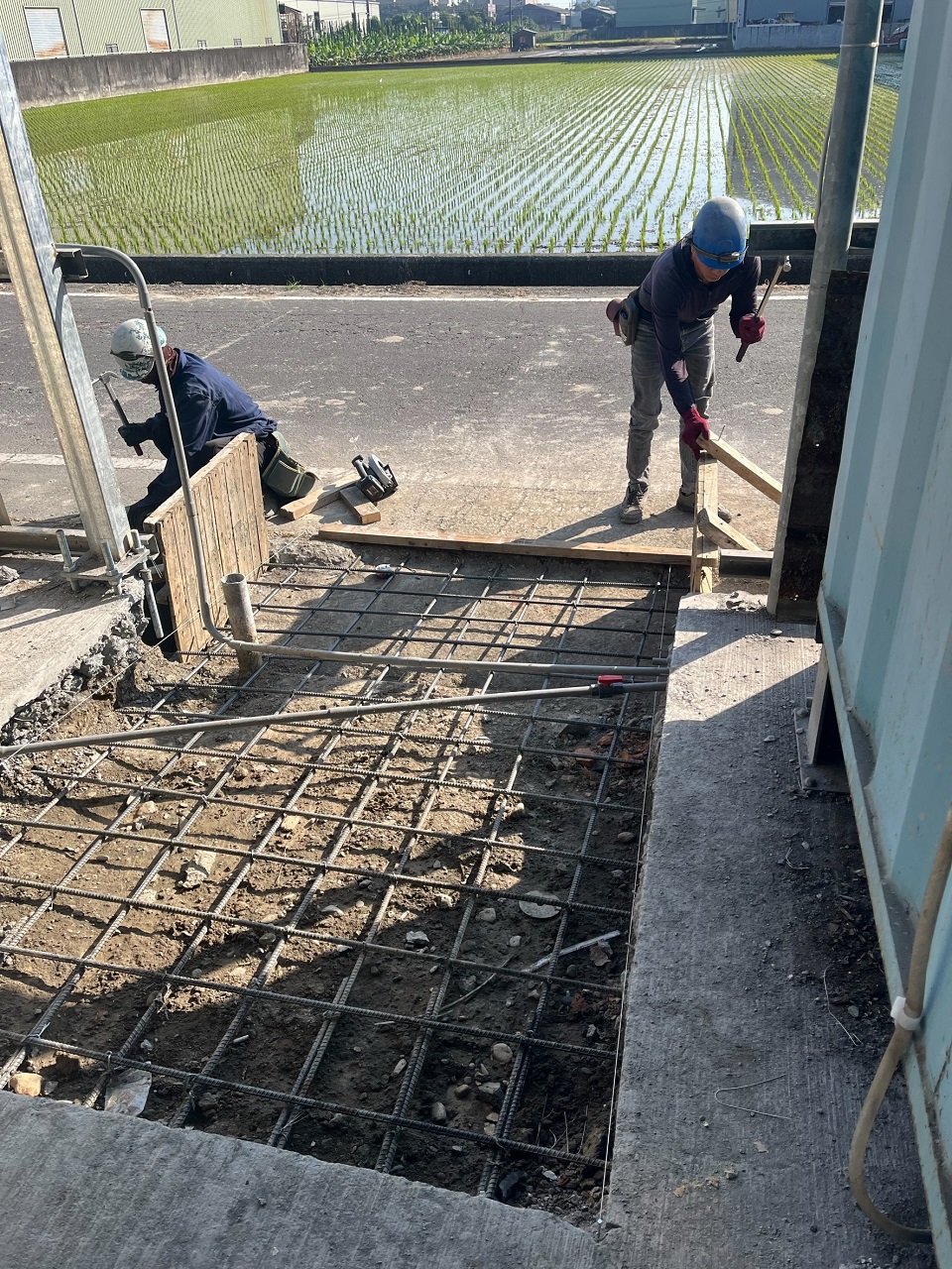 高雄前鎮泥作工程