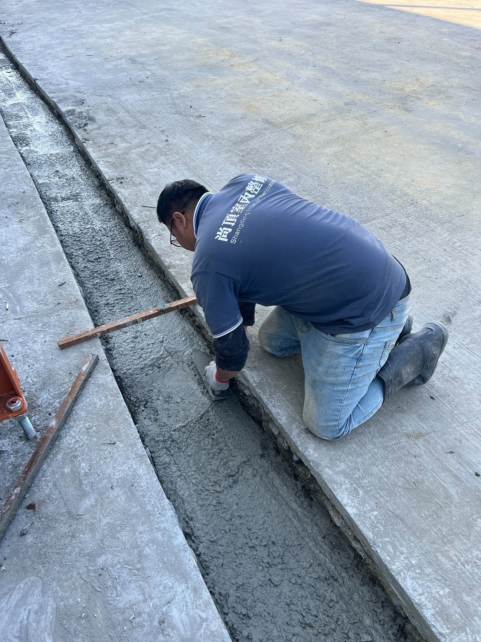 高雄前鎮泥作工程