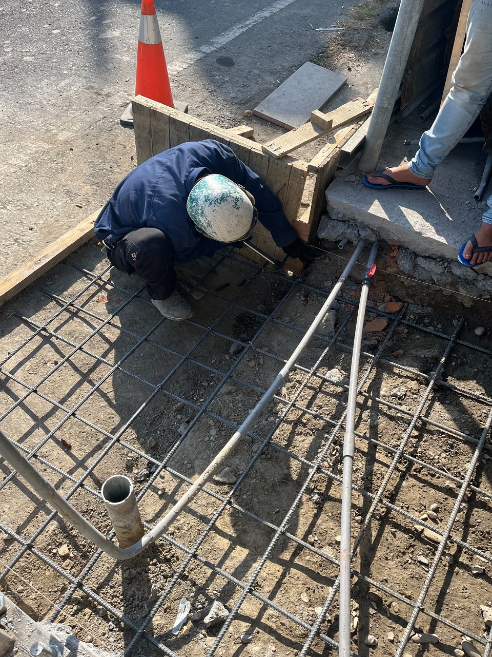 高雄前鎮泥作工程