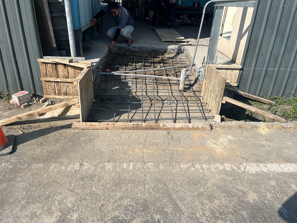 高雄前鎮泥作工程