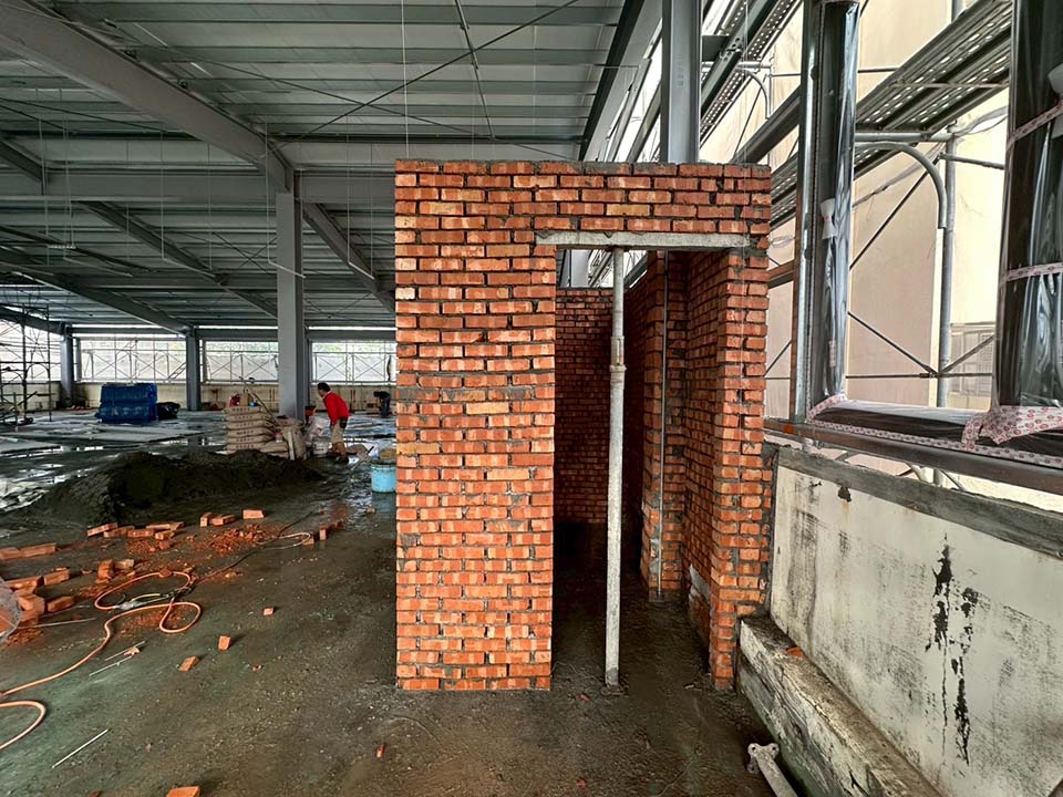 高雄九如浴室整修