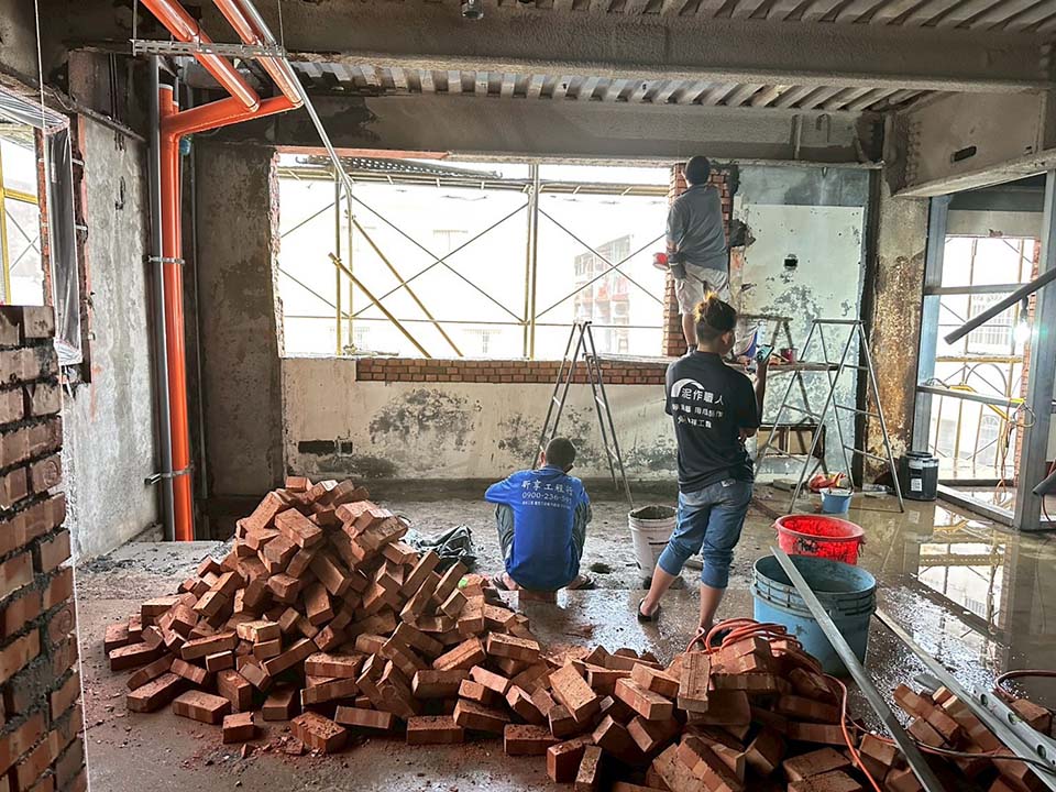 高雄九如浴室整修