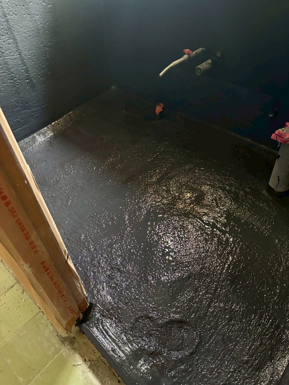 高雄鼓山區浴室防水