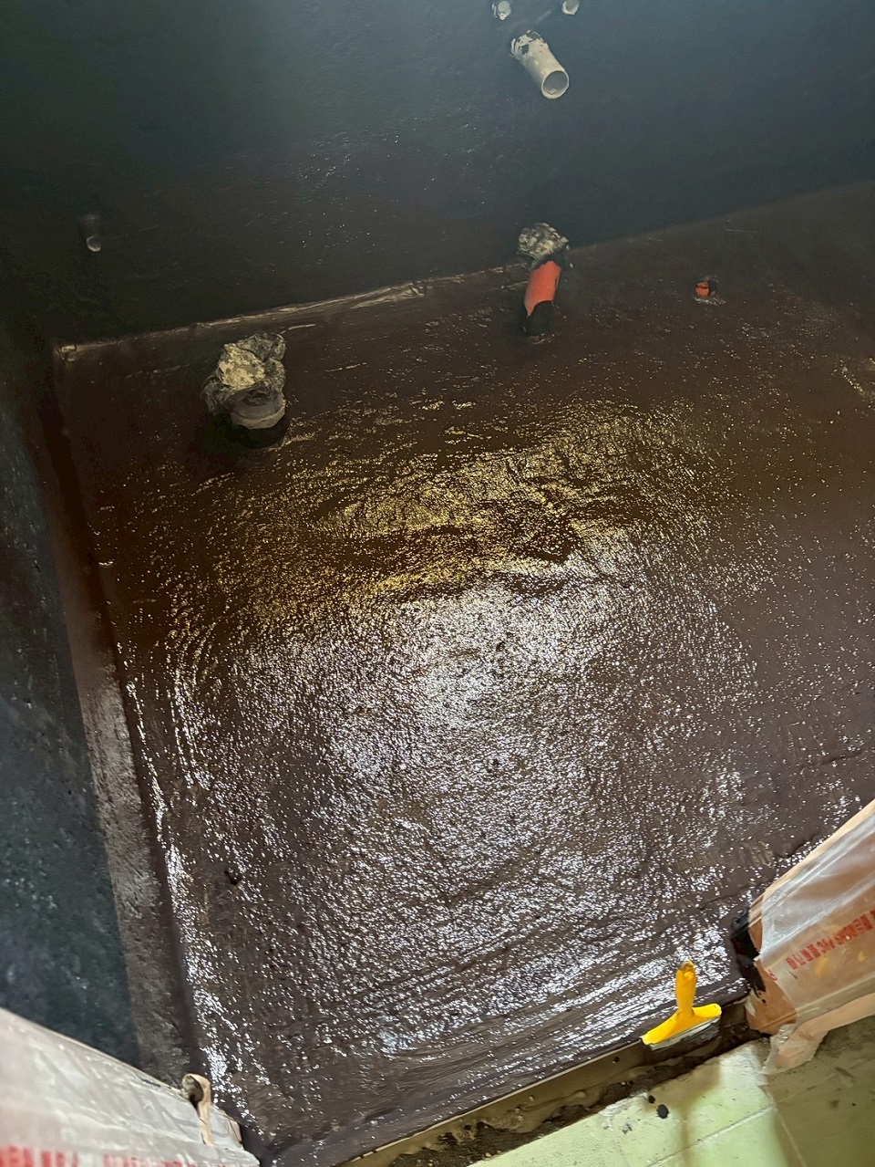 高雄鼓山區浴室防水