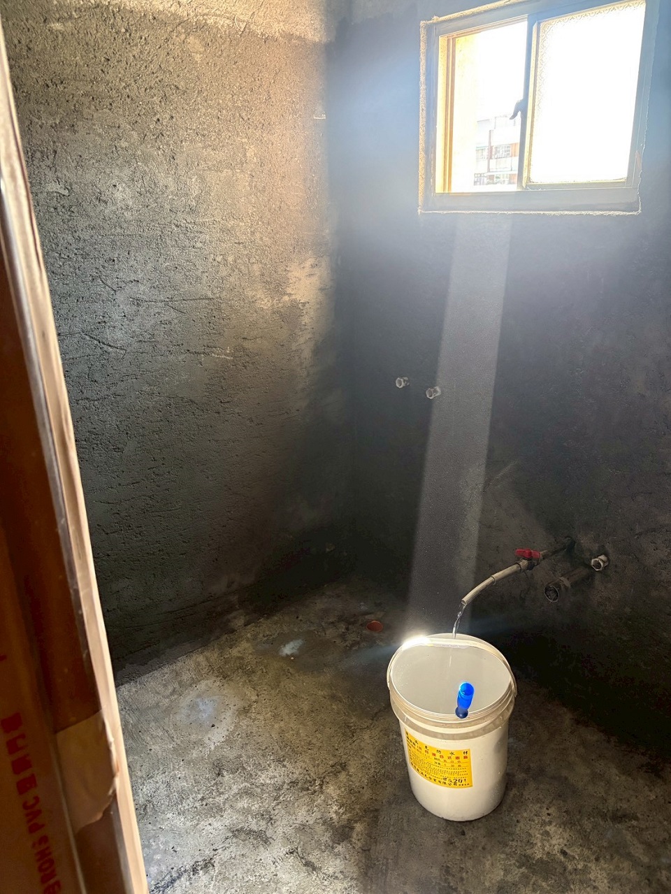 高雄鼓山區浴室防水