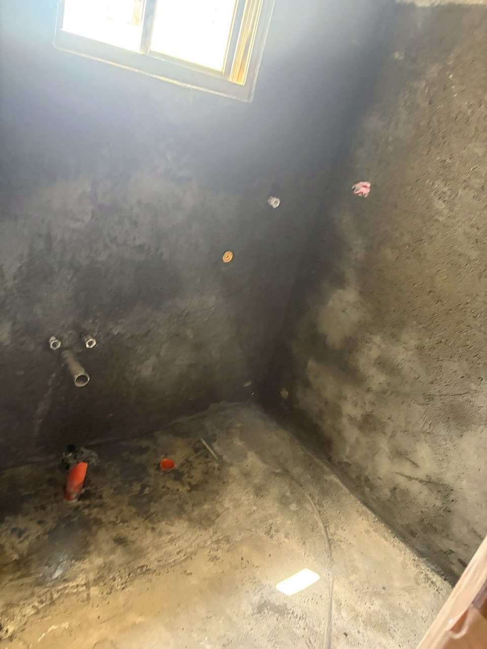 高雄鼓山區浴室防水