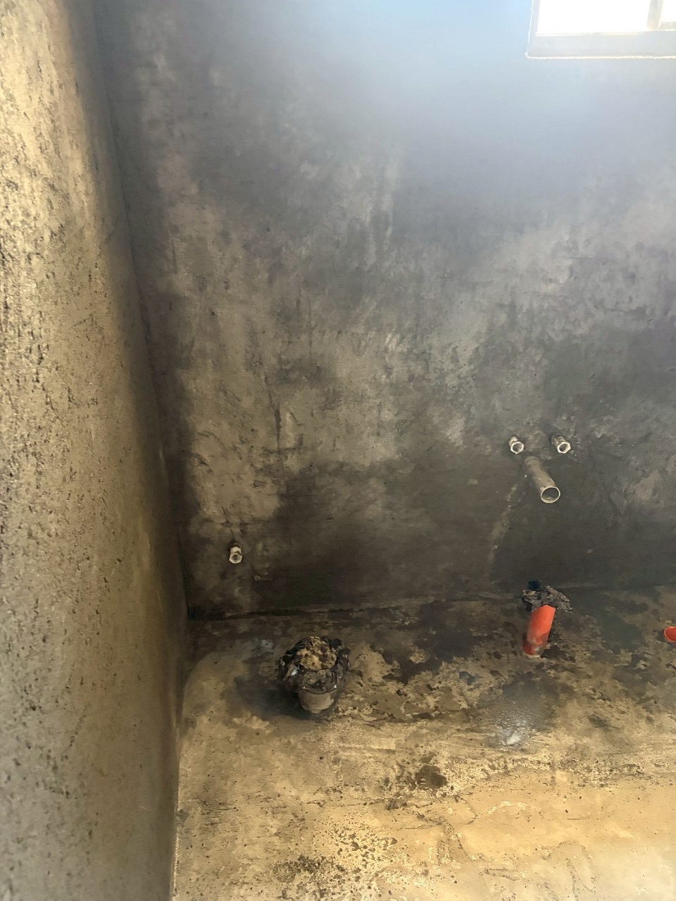 高雄鼓山區浴室防水