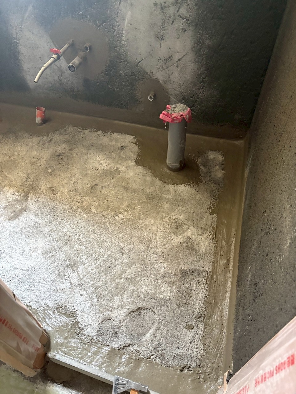 高雄鼓山區浴室防水