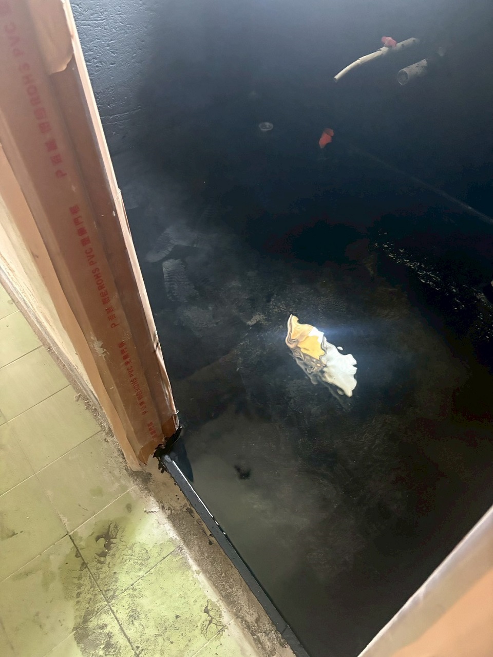 高雄鼓山區浴室防水