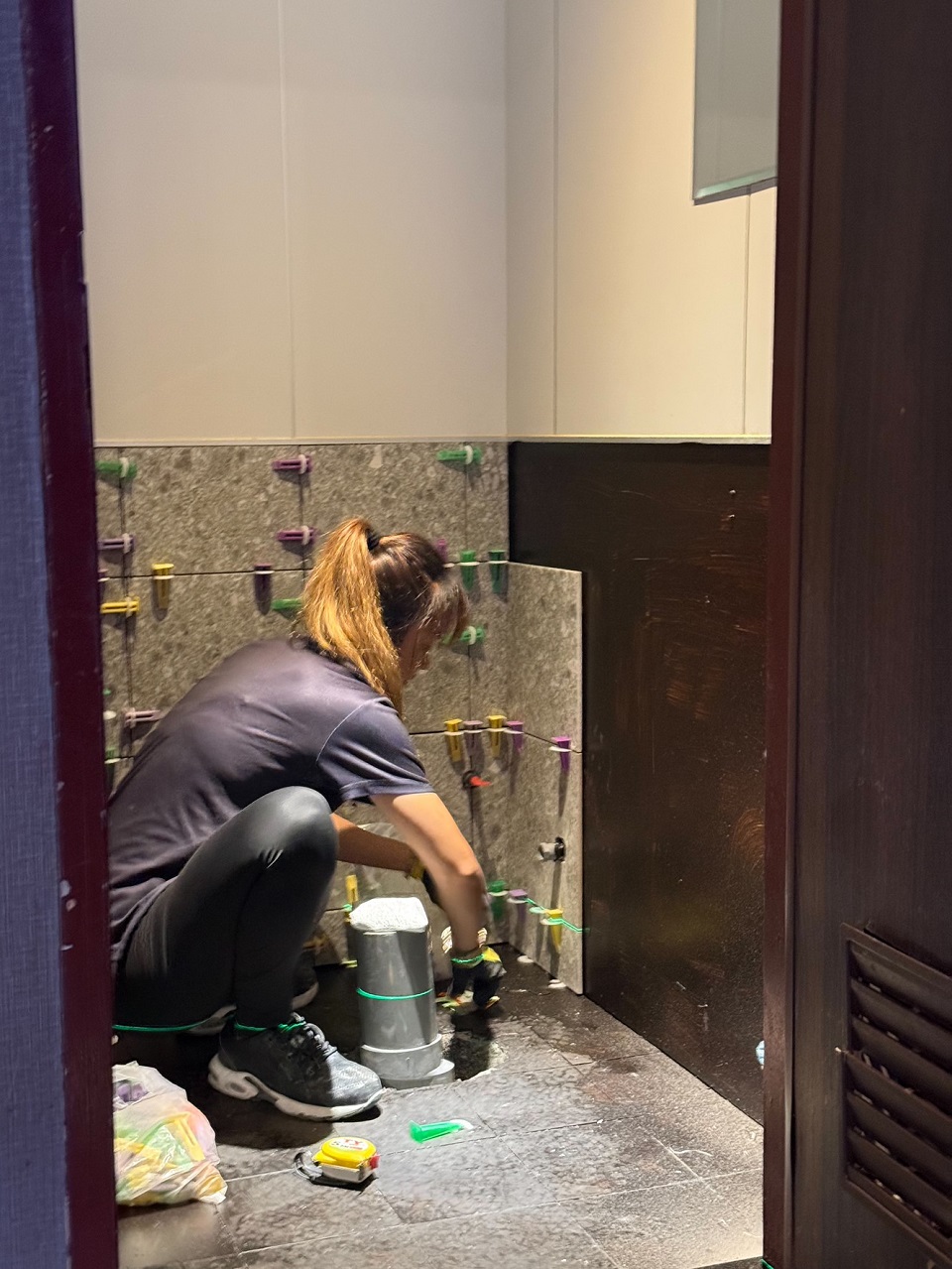 高雄鳳山浴室翻修