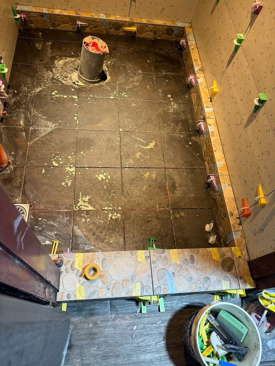 高雄鳳山浴室翻修