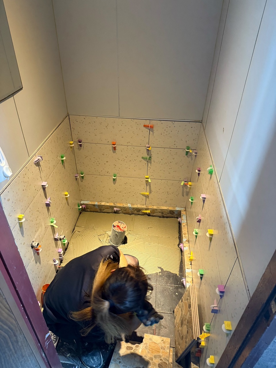 高雄鳳山浴室翻修