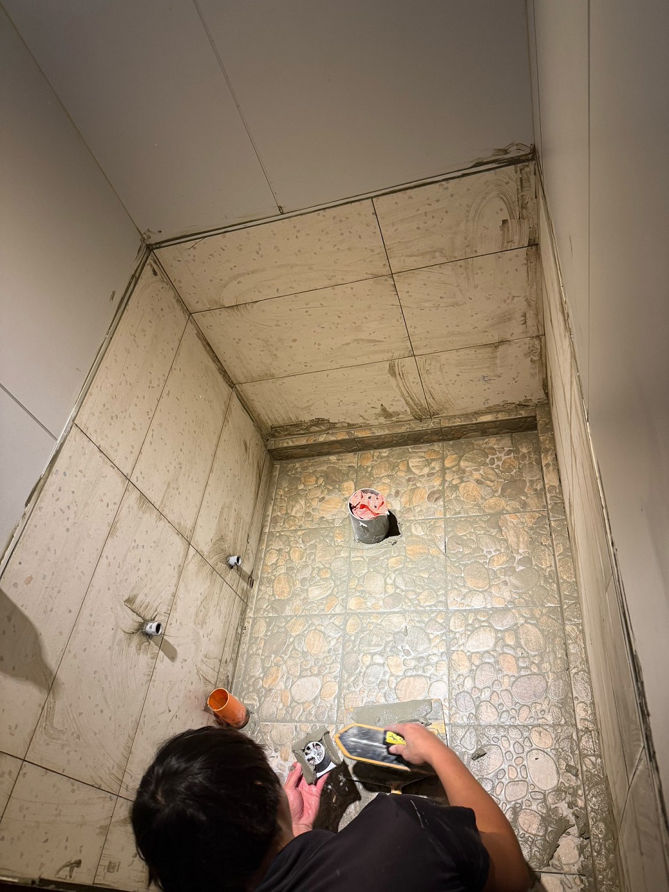 高雄鳳山浴室翻修