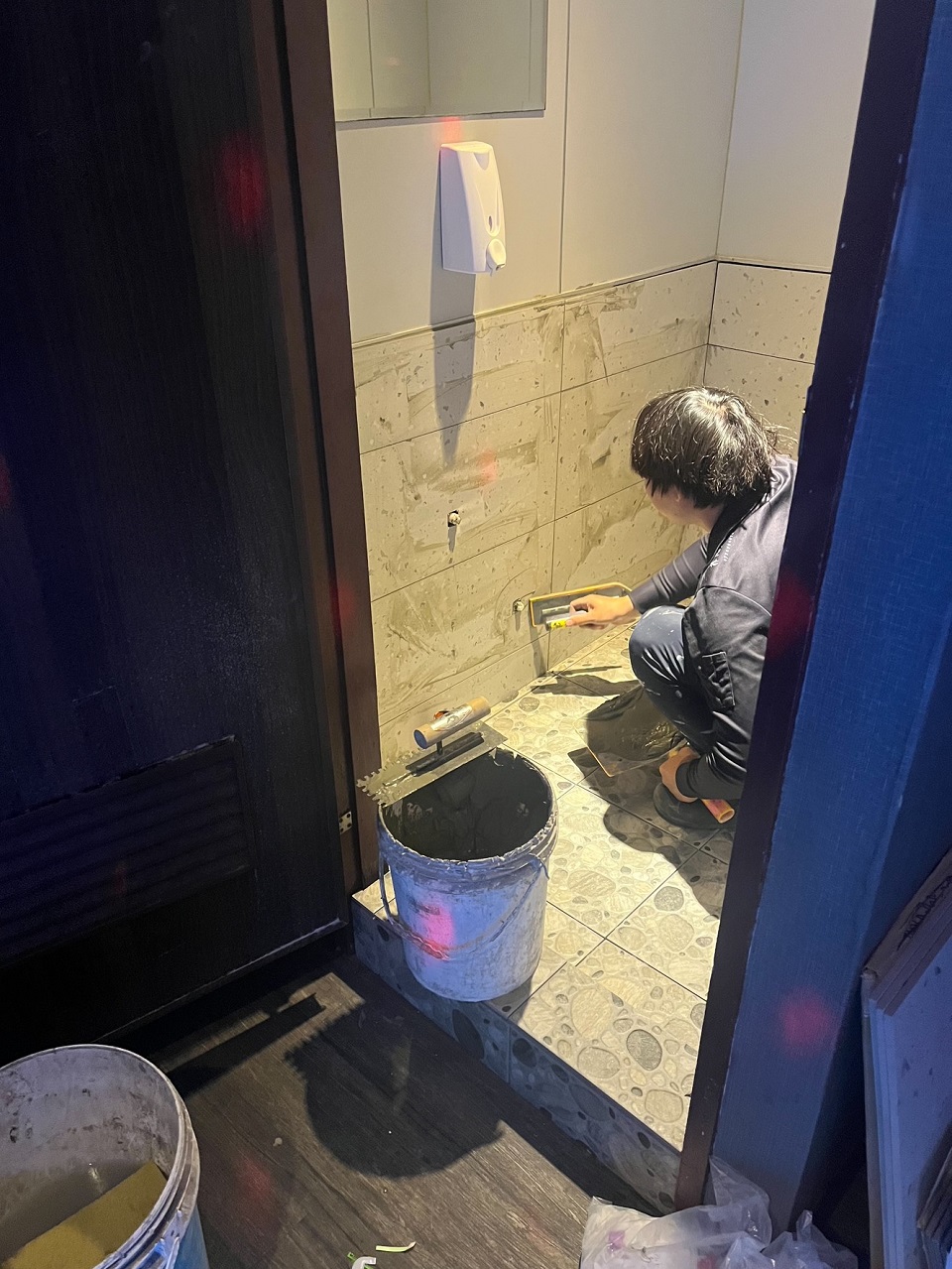 高雄鳳山浴室翻修