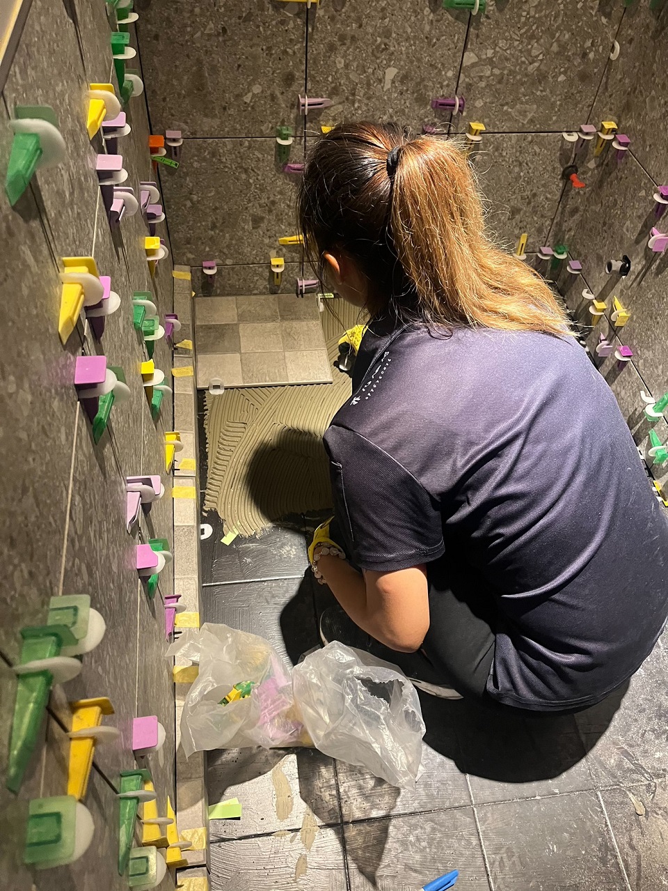 高雄鳳山浴室翻修