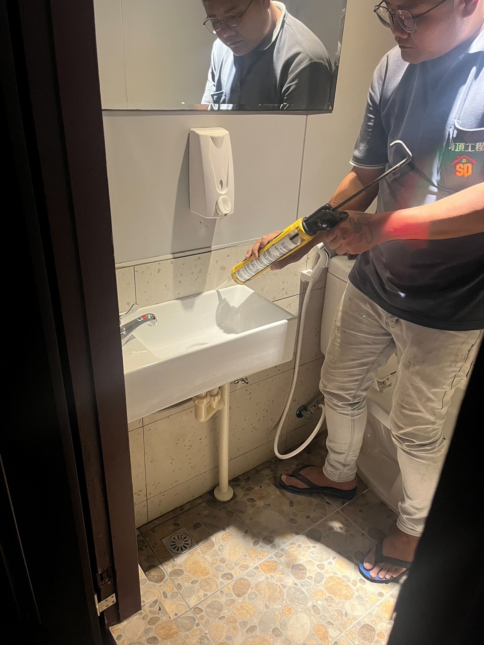 高雄鳳山安裝衛浴設備