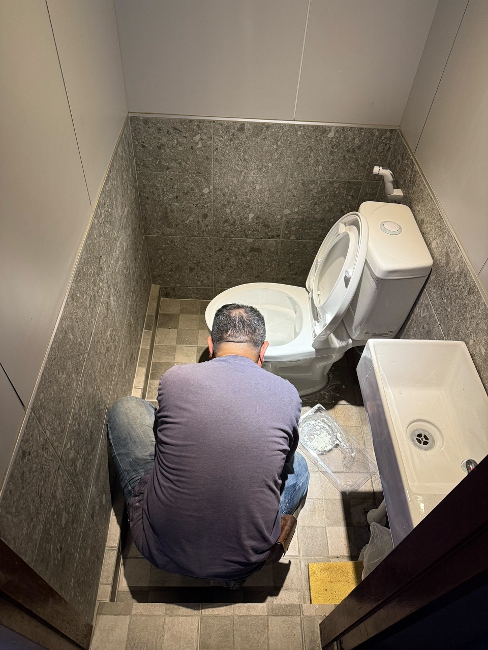 高雄鳳山安裝衛浴設備