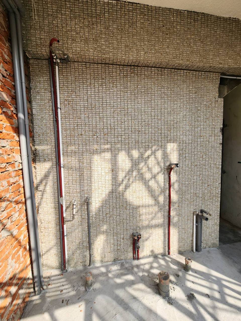 嘉義舊屋翻新