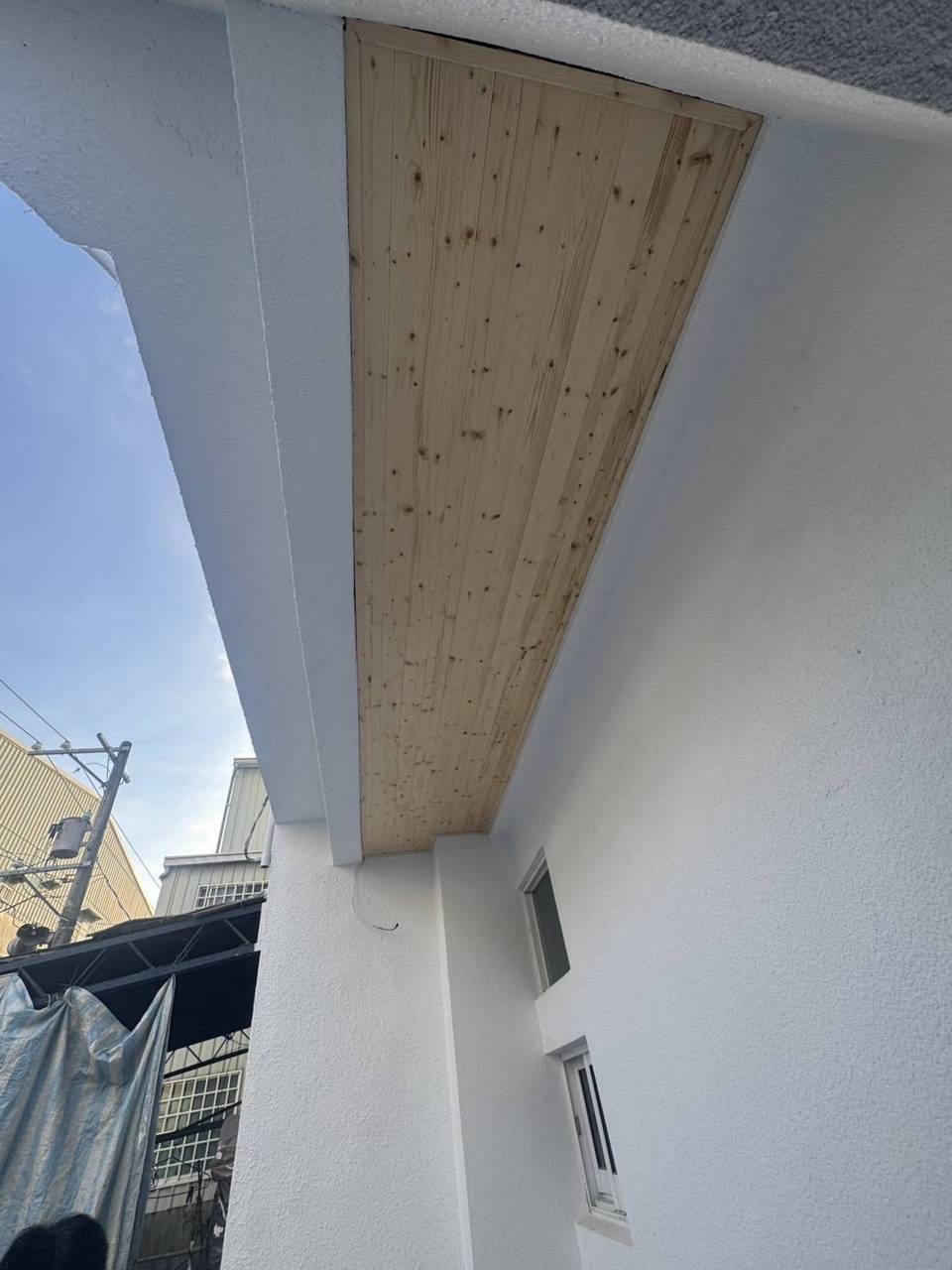 嘉義舊屋翻新