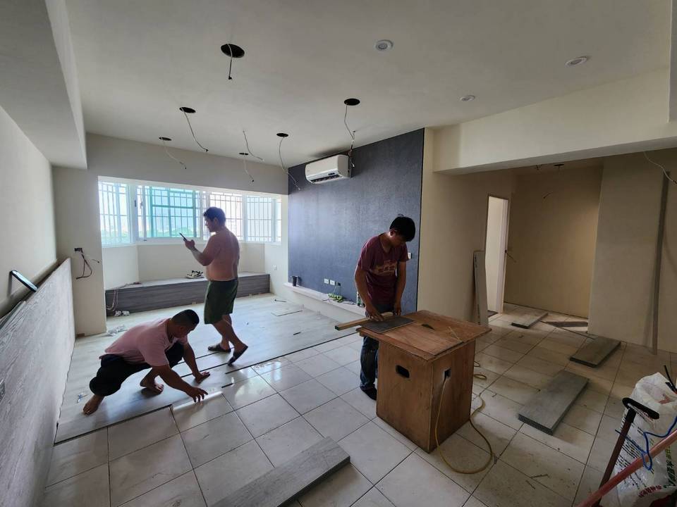 嘉義市室內裝潢